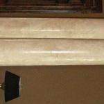 Gypsum Pillar Design Works in Kampala Uganda