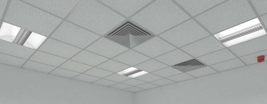 Suspended Ceiling Installation Services in Kampala, Uganda