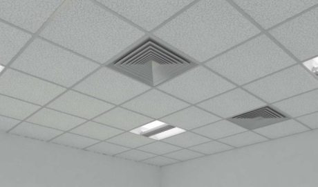 Suspended Ceiling Installation Services in Kampala, Uganda