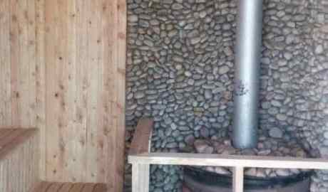 Sauna Design, Construction Installation and Repair Services in Kampala, Uganda