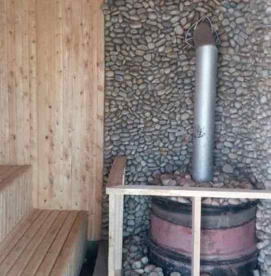 Sauna Design, Construction Installation and Repair Services in Kampala, Uganda