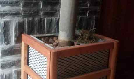 Welcome to Gretarck Interiors Limited, your premier source for traditional sauna construction works and services in Kampala, Uganda