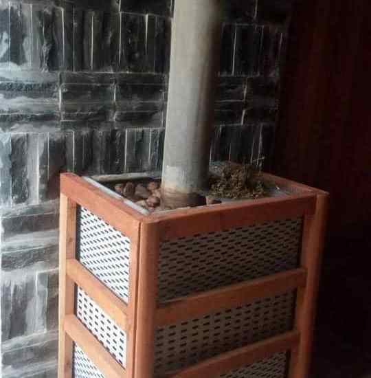 Welcome to Gretarck Interiors Limited, your premier source for traditional sauna construction works and services in Kampala, Uganda
