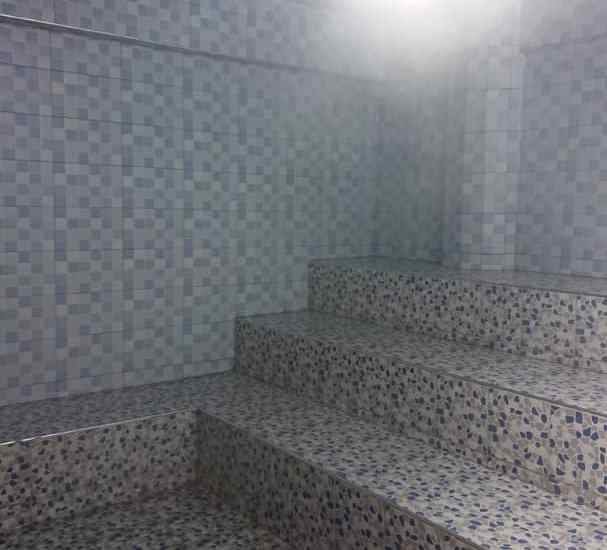 Custom Steam Sauna Design and Construction in Kampala, Uganda