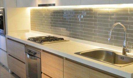 Kitchen Cabinet Works - Gretarck Décor and Interior Design - House Finishing Services in Kampala - Uganda