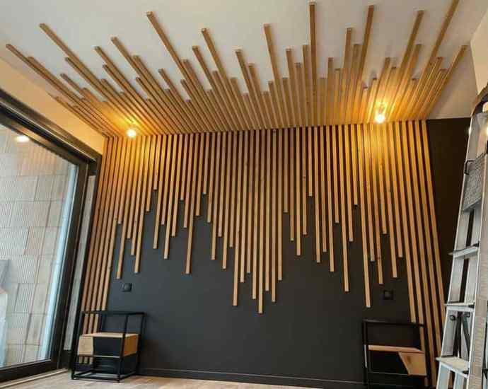 Welcome to Gretarck Décor & Interiors Limited, the premier contractor of high-quality paint works in Kampala, Uganda.