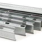 Gypsum Ceiling C - Channels and F- Channels sale in Kampala - Uganda