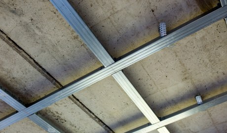 Gypsum Board Tracks for Sale in Kampala, Uganda