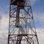 Weather Forecast and Telecommunications Tower Assembling and Installation Works in Uganda by Gretarck Interiors and Decor Limited in November 2023 002